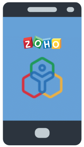 zoho people