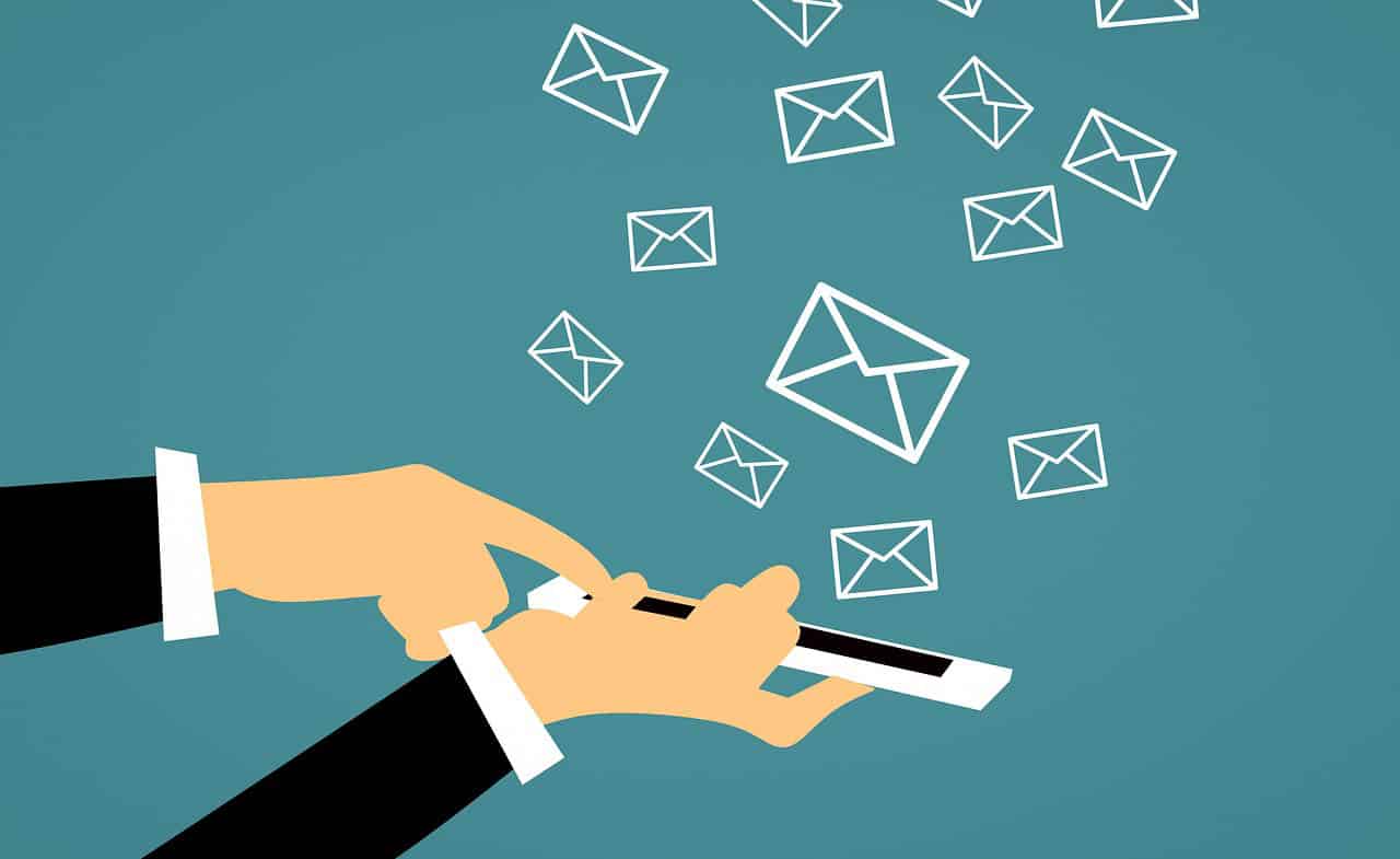 Enlaza la campaña de SMS marketing con la de Email marketing