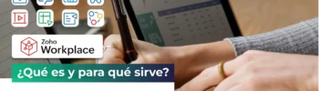 Imagen de Zoho Workplace ofimática en la nube para el éxito empresarial