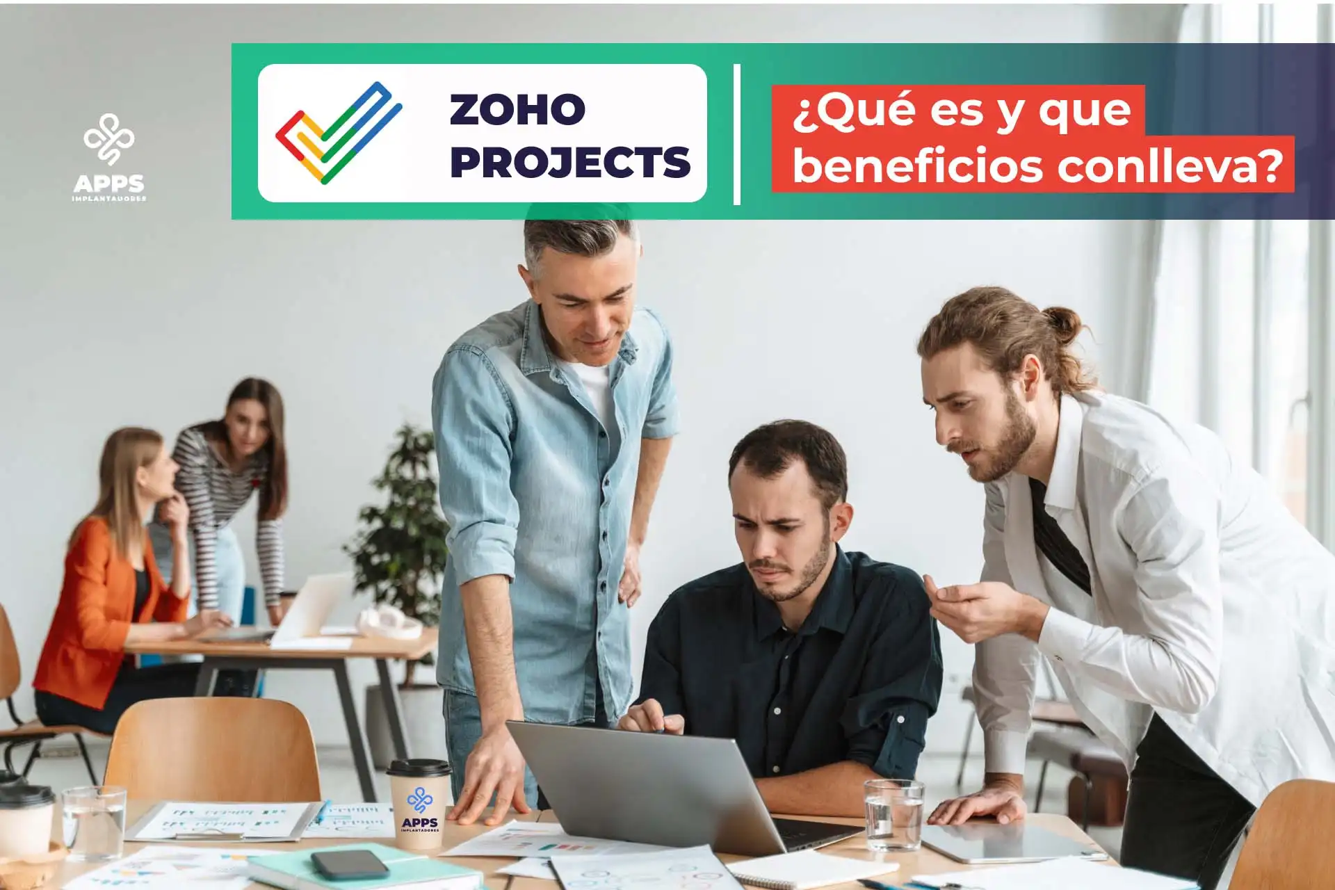 Que es Zoho Projects y sus beneficios 1