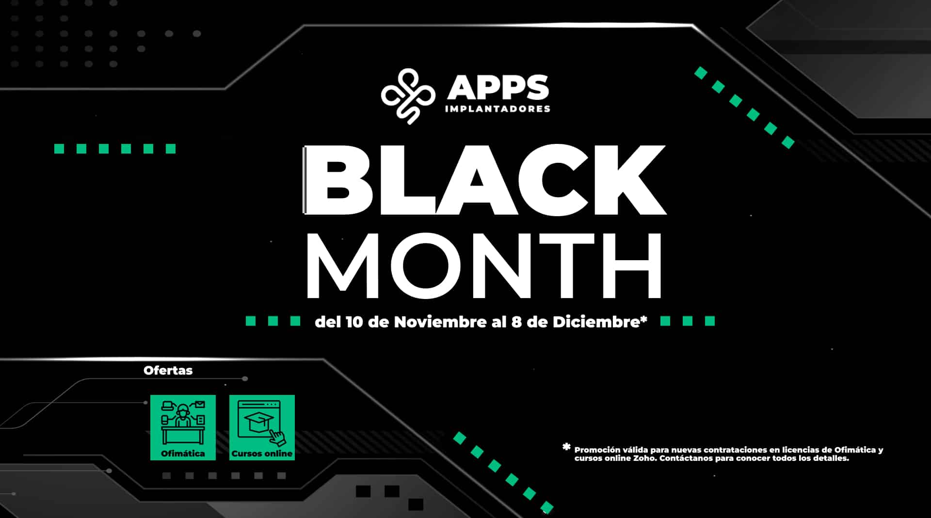 Black Month 2025