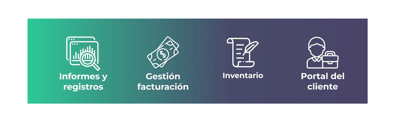Descubre Zoho Books: la herramienta clave para simplificar tus finanzas empresariales 1 beneficios zoho books