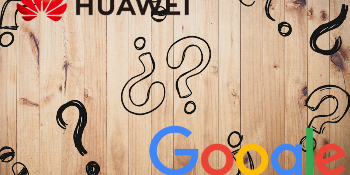 Incógnitas entre Google y Huawei