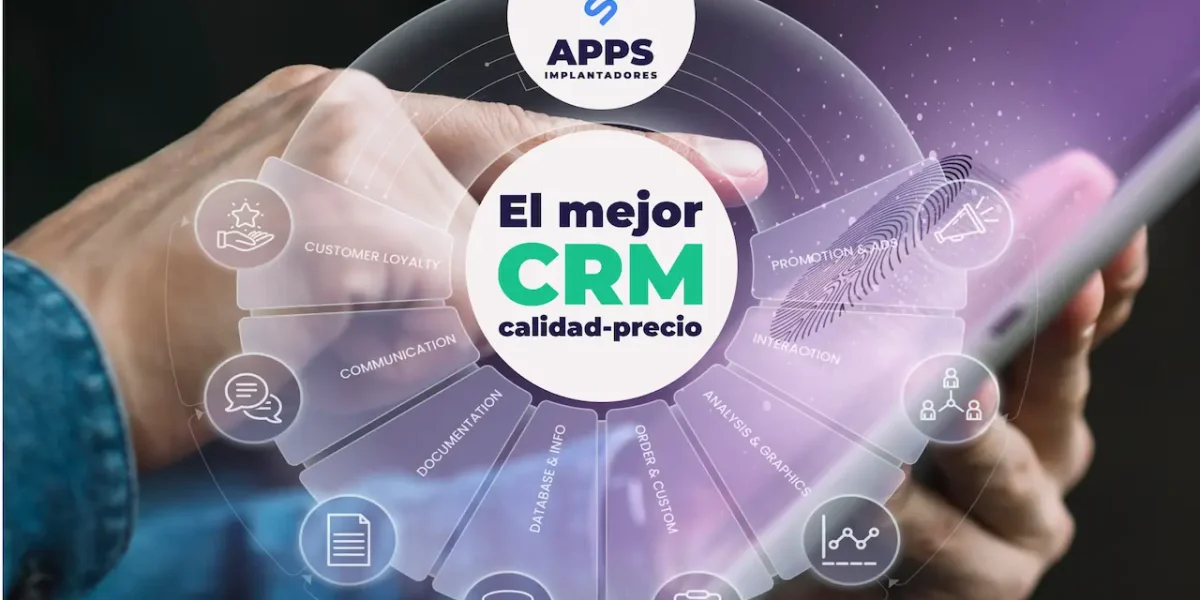 Imagen El mejor CRM calidad-precio para tu empresa