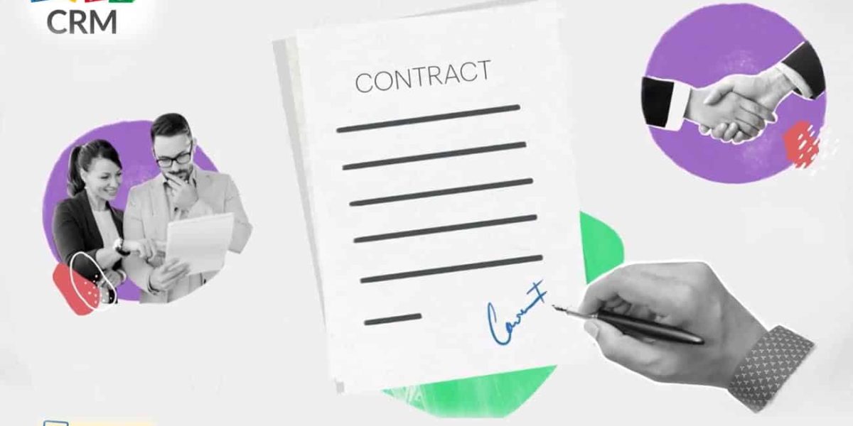Imagen Zoho Contracts, idóneo para la gestión de contratos