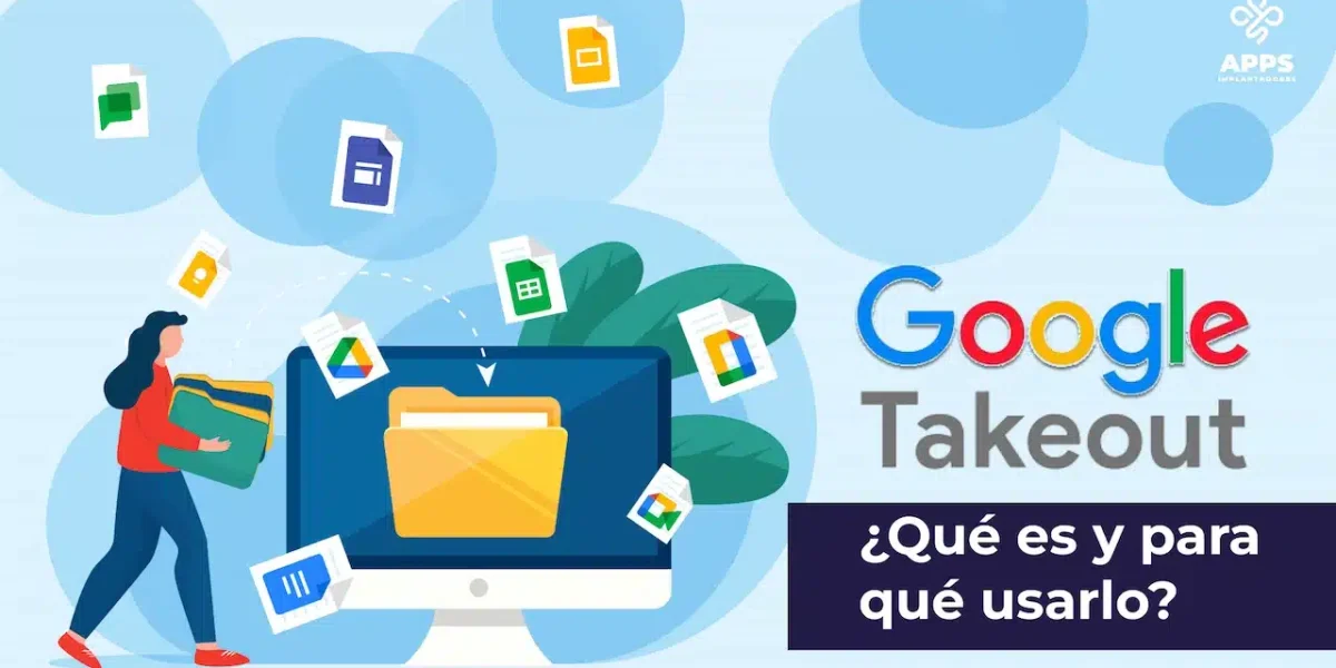 Imagen de Cómo descargar datos de Google Takeout, una guía completa