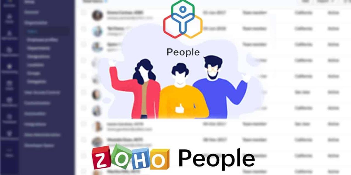 Imagen de Zoho People flexibiliza la gestión de empleados