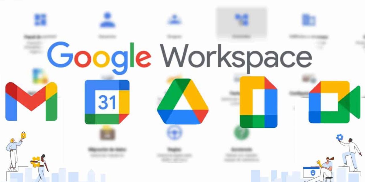 Imagen de cómo gestionar Grupos de Google Workspace