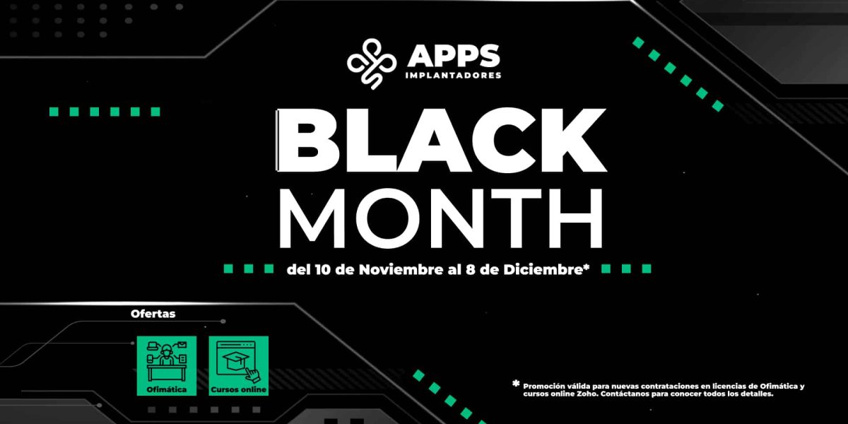 Black Month 2025
