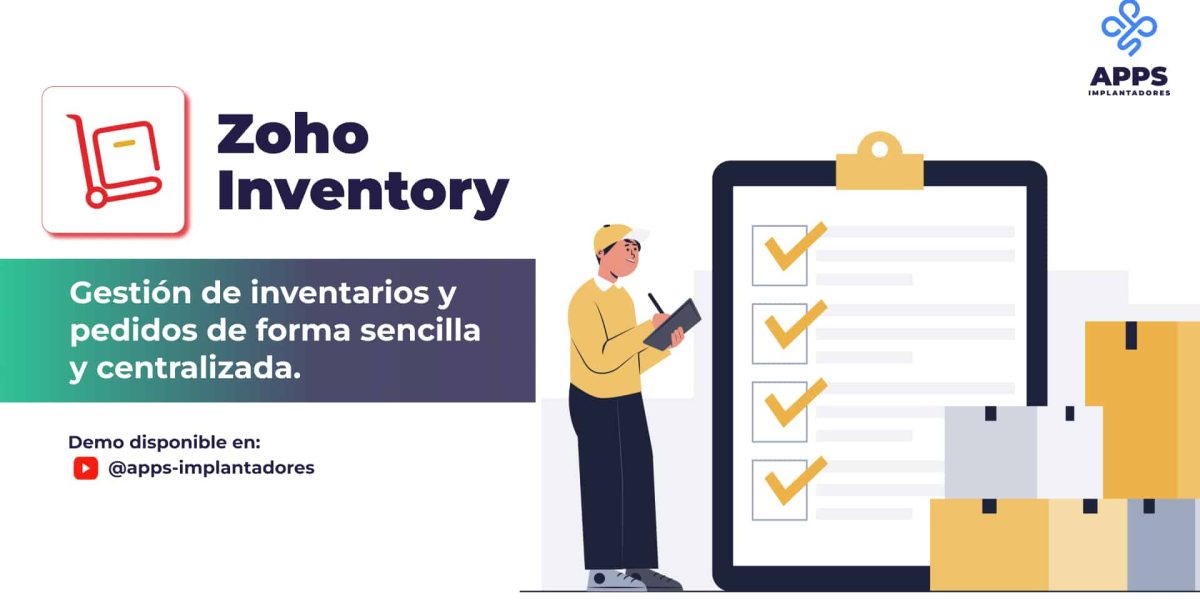 Zoho Inventory