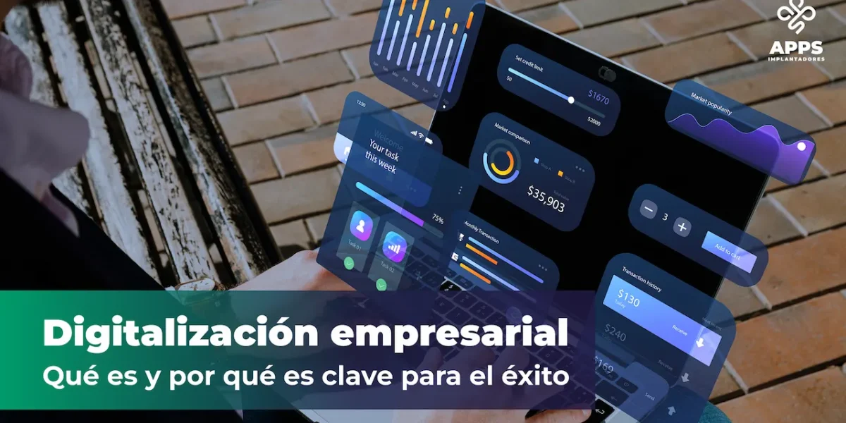 Digitalización de empresas