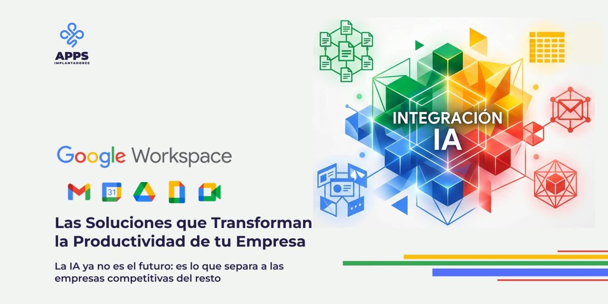 IA en Google Workspace