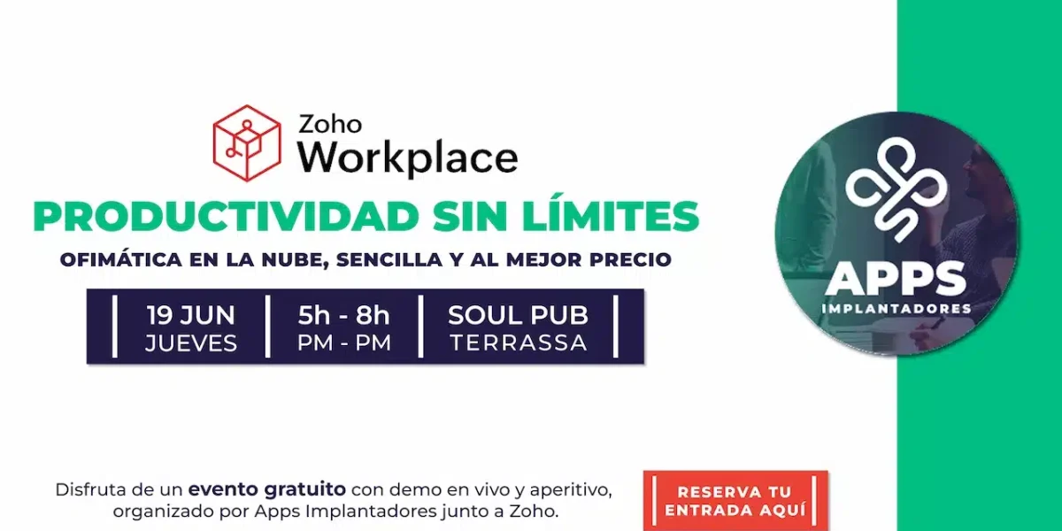Imagen de por qué las empresas eligen Zoho Workplace