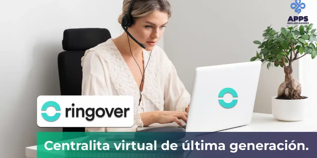 Imagen de Ringover una centralita virtual de última generación