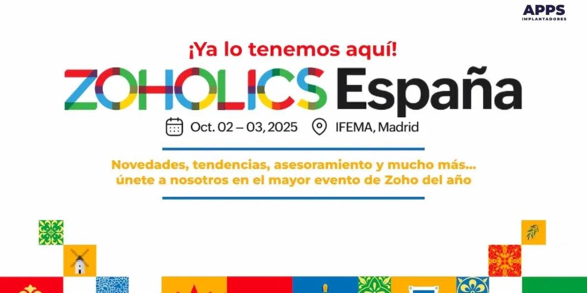 Imagen Zoholics 2025