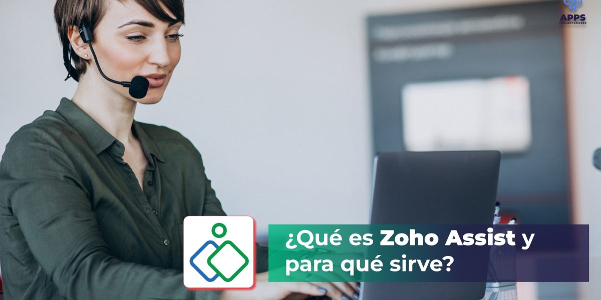 Zoho Assist: la solución definitiva de soporte remoto seguro para empresas