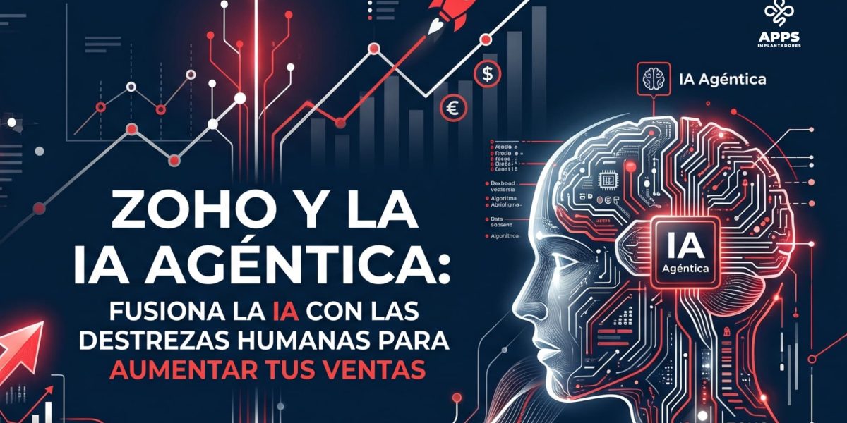 Zoho y la IA Agéntica