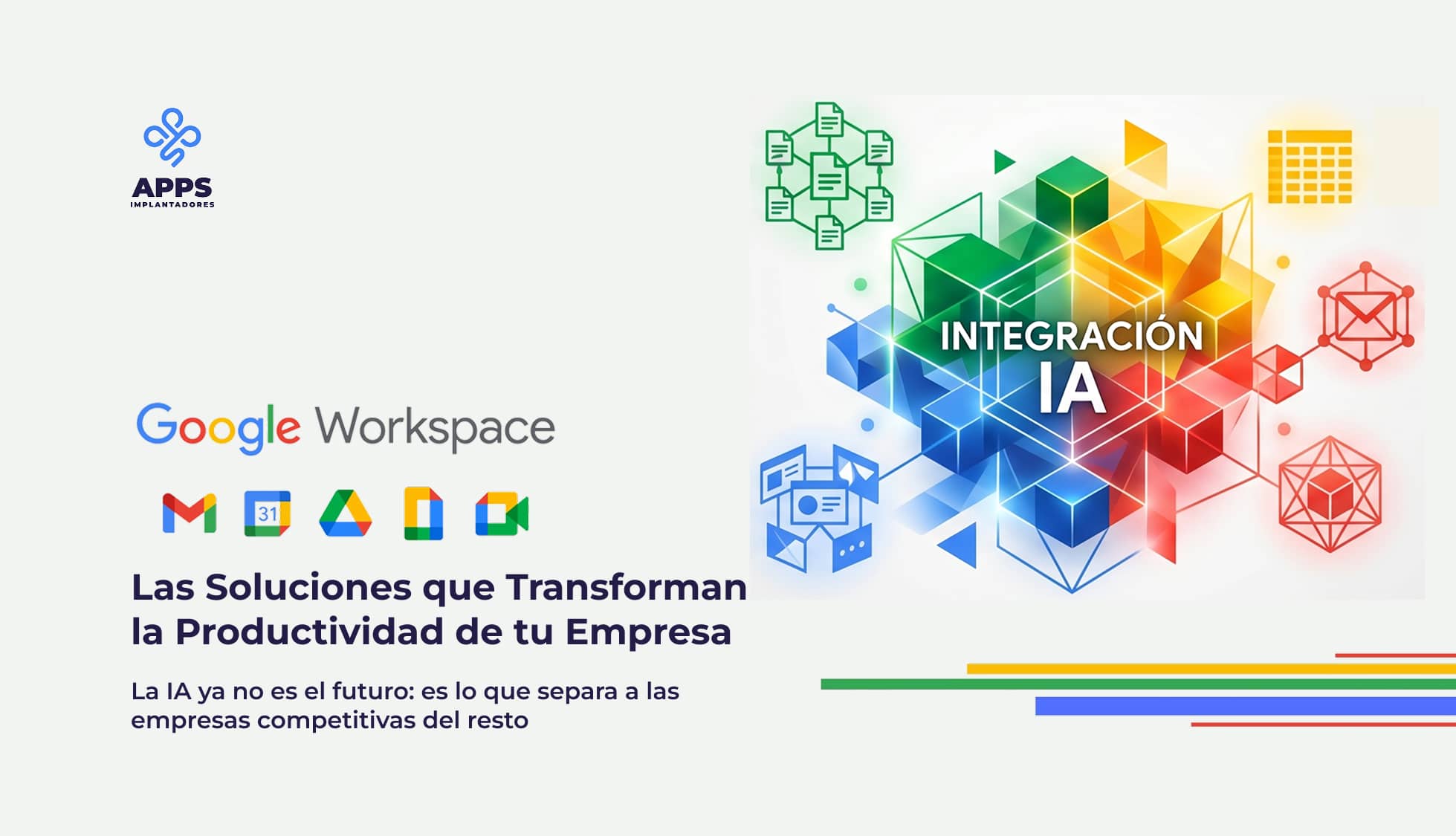 IA en Google Workspace