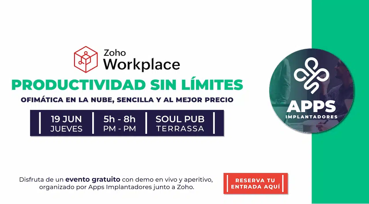 Imagen de por qué las empresas eligen Zoho Workplace