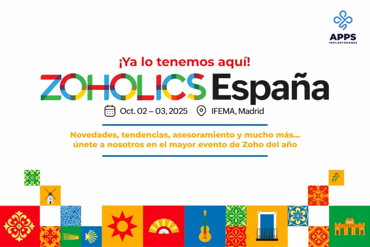 Imagen Zoholics 2025