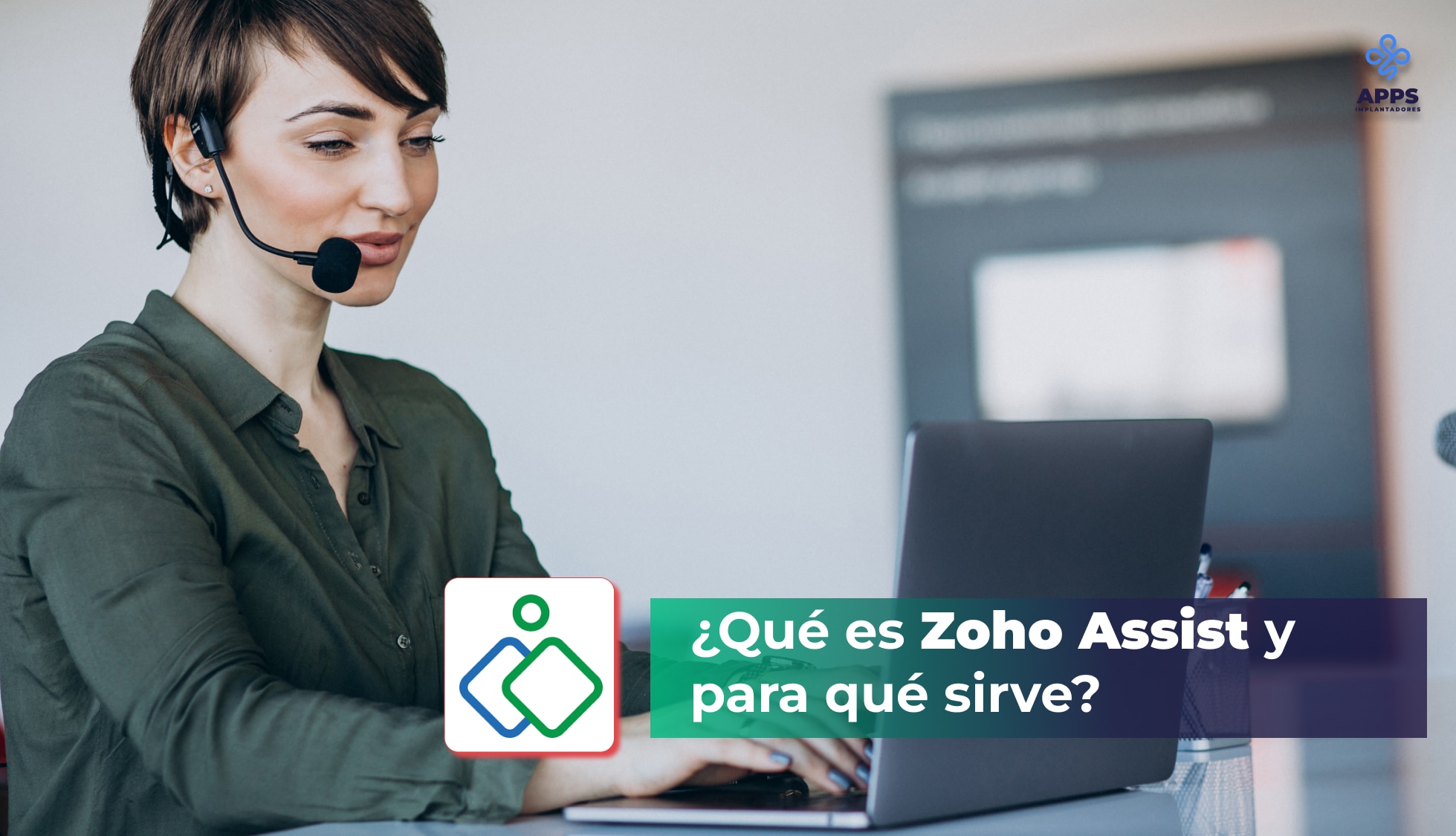 Zoho Assist: la solución definitiva de soporte remoto seguro para empresas