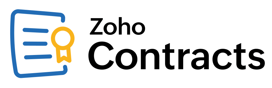 Zoho Contracts