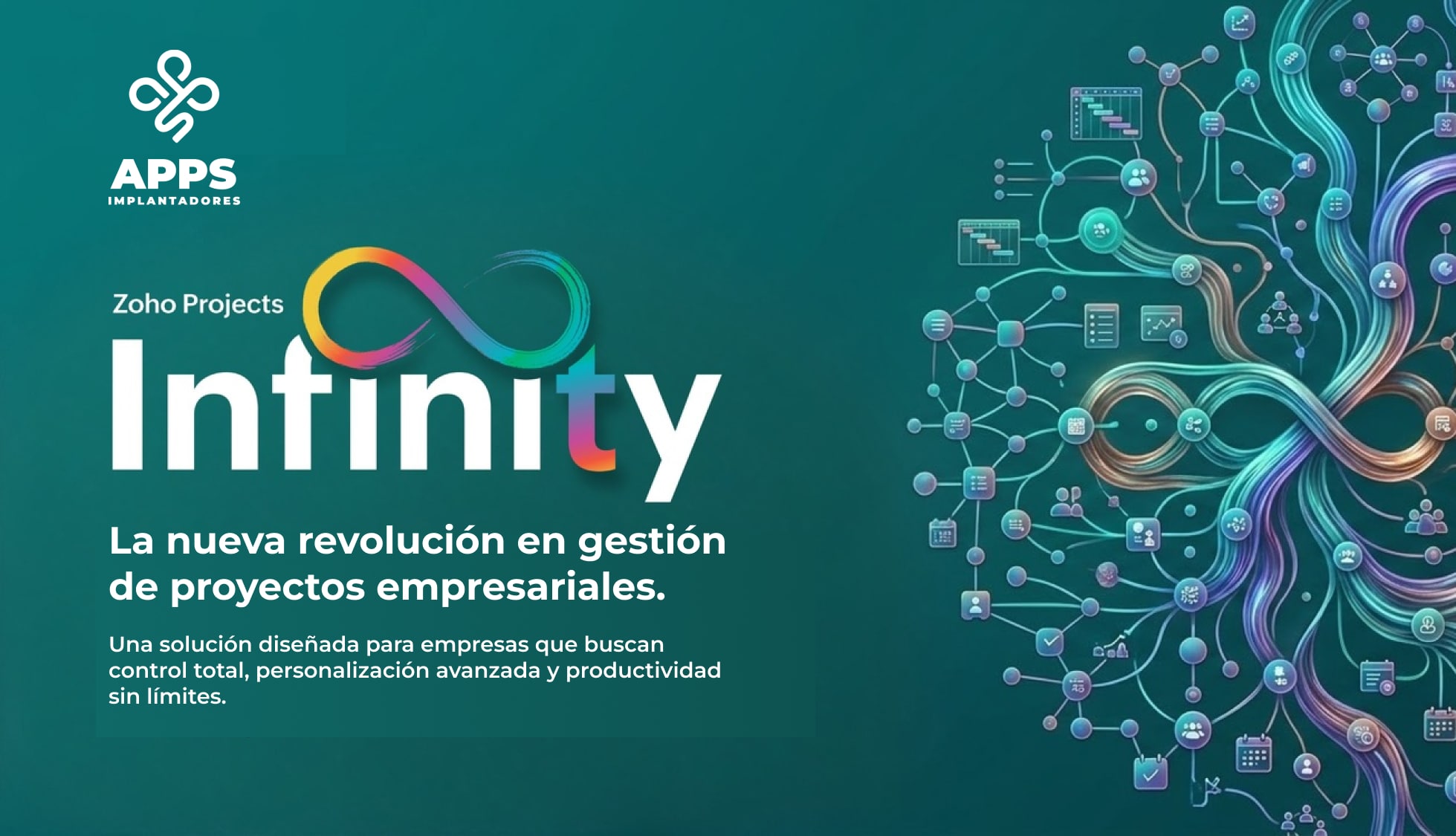 Zoho Projects Infinity
