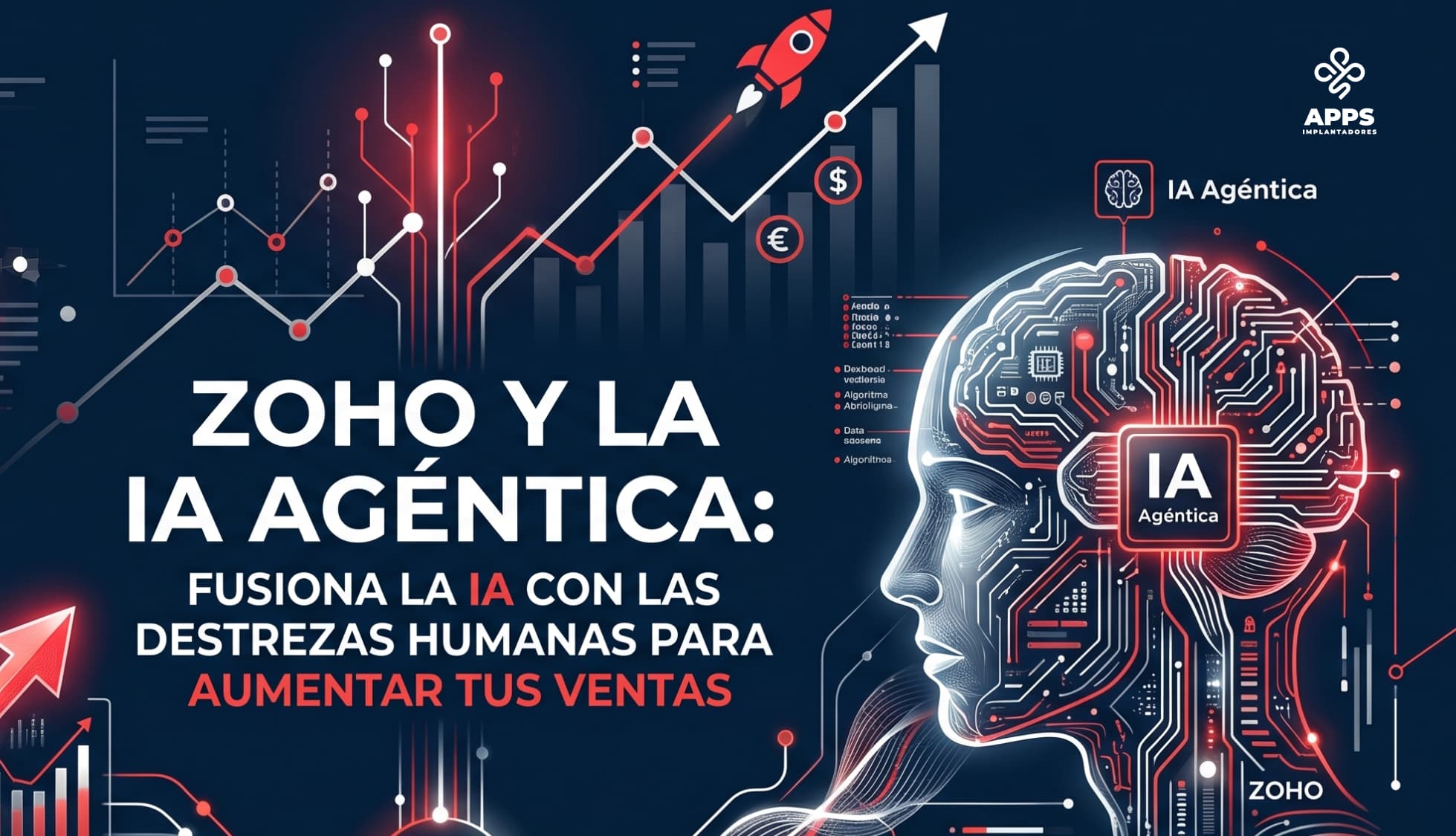 Zoho y la IA Agéntica